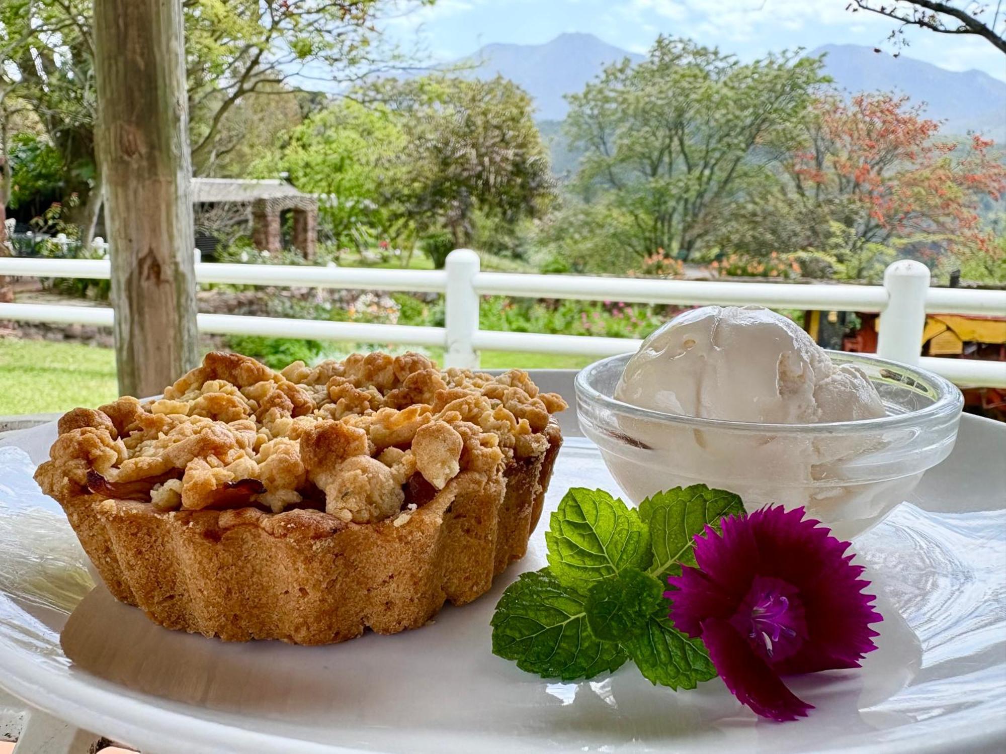 Eight Bells Mountain Inn Ruiterbos Εξωτερικό φωτογραφία