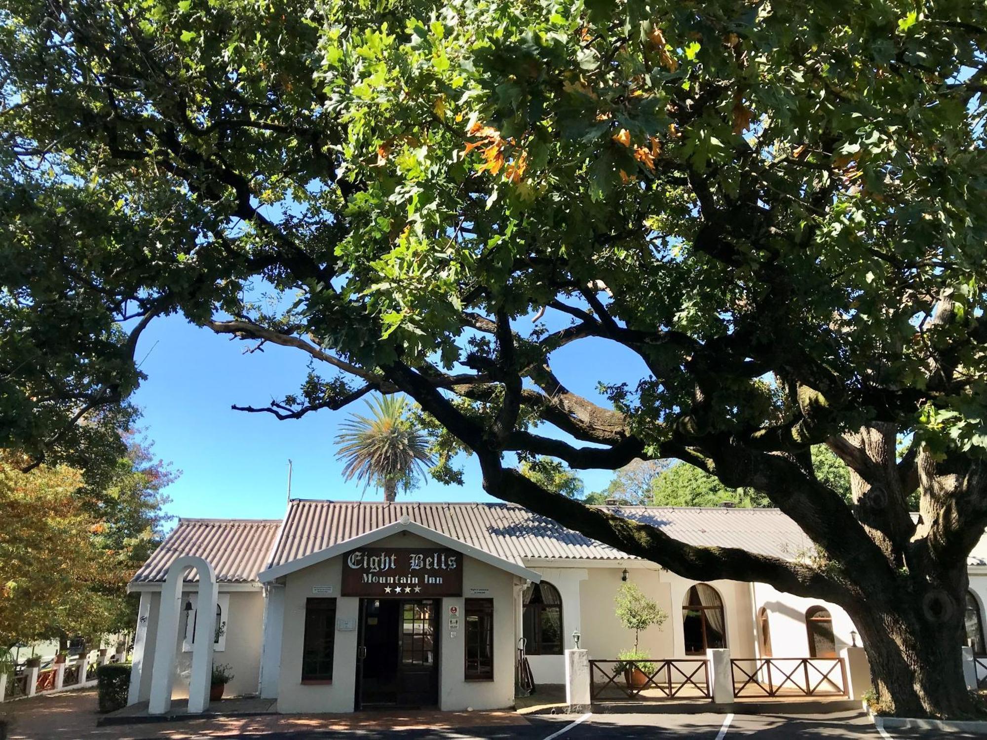 Eight Bells Mountain Inn Ruiterbos Εξωτερικό φωτογραφία